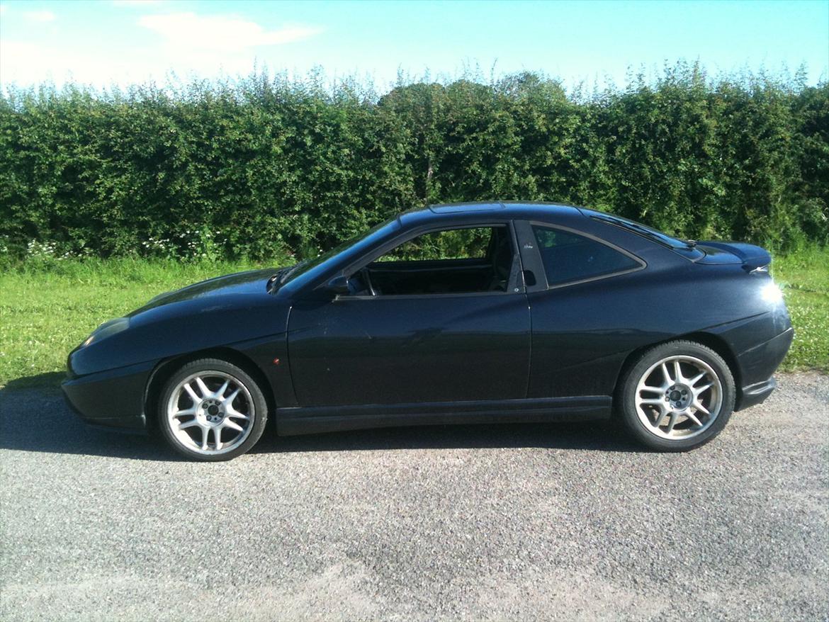 Fiat Coupe 16v Turbo billede 1