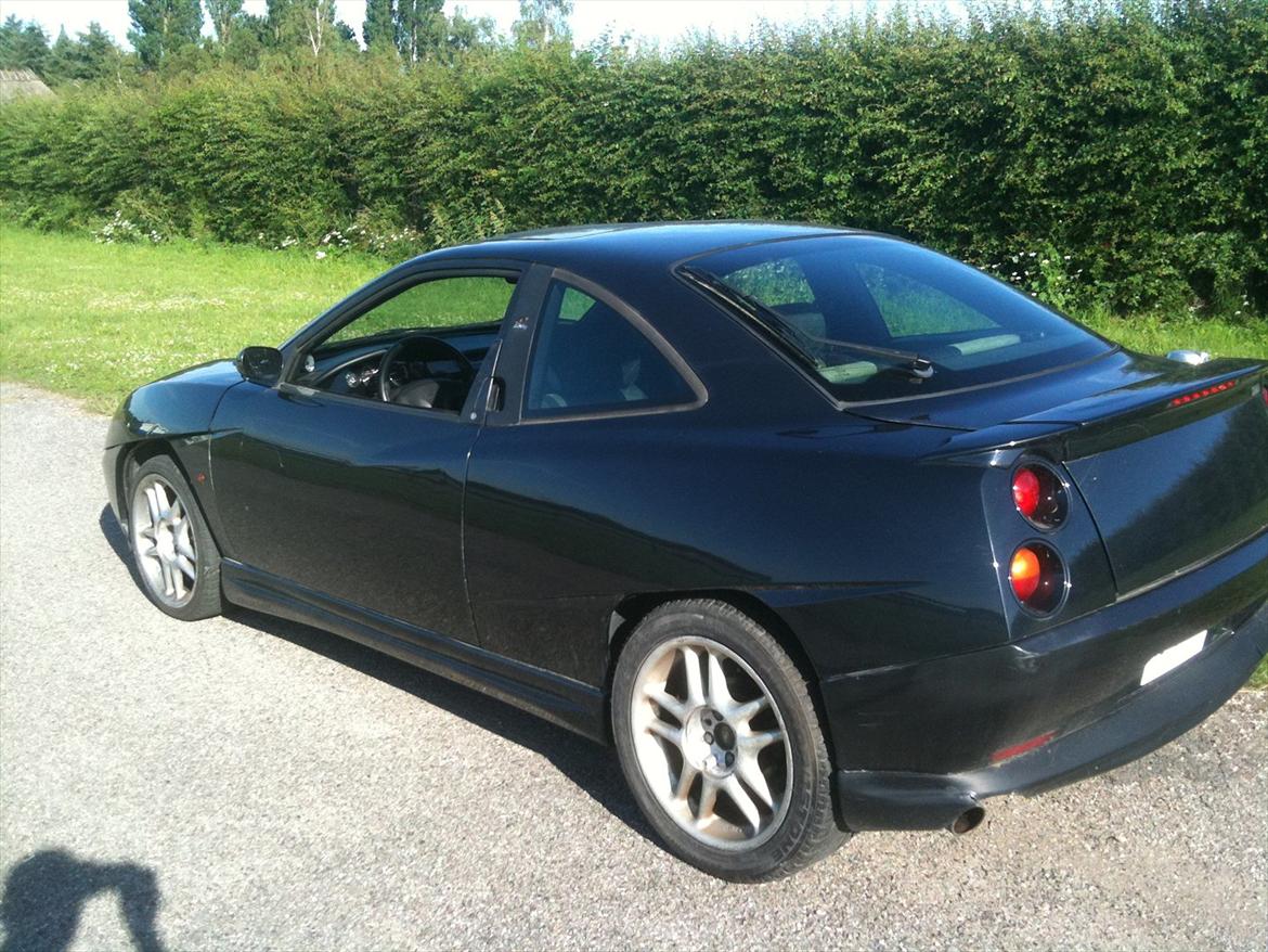 Fiat Coupe 16v Turbo billede 2