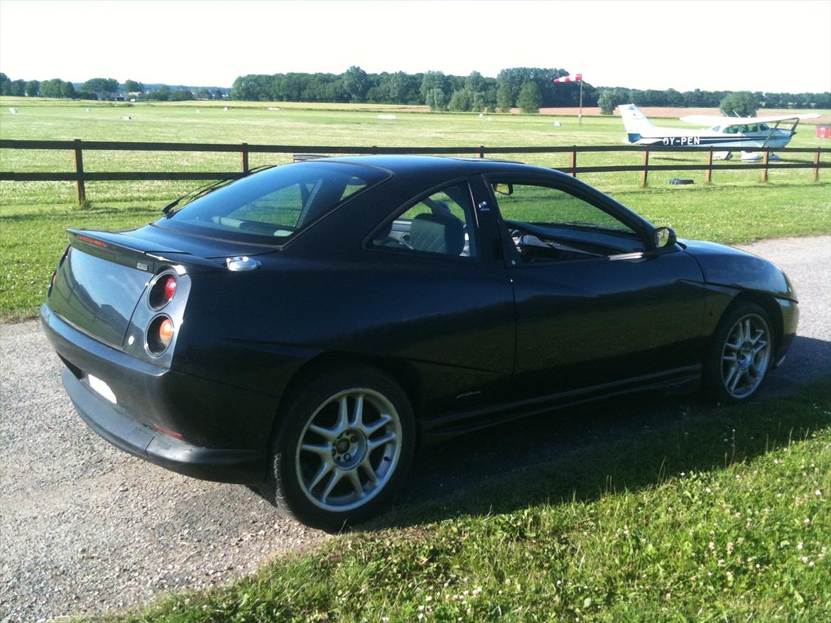 Fiat Coupe 16v Turbo billede 3