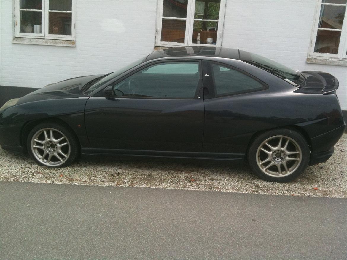 Fiat Coupe 16v Turbo billede 4