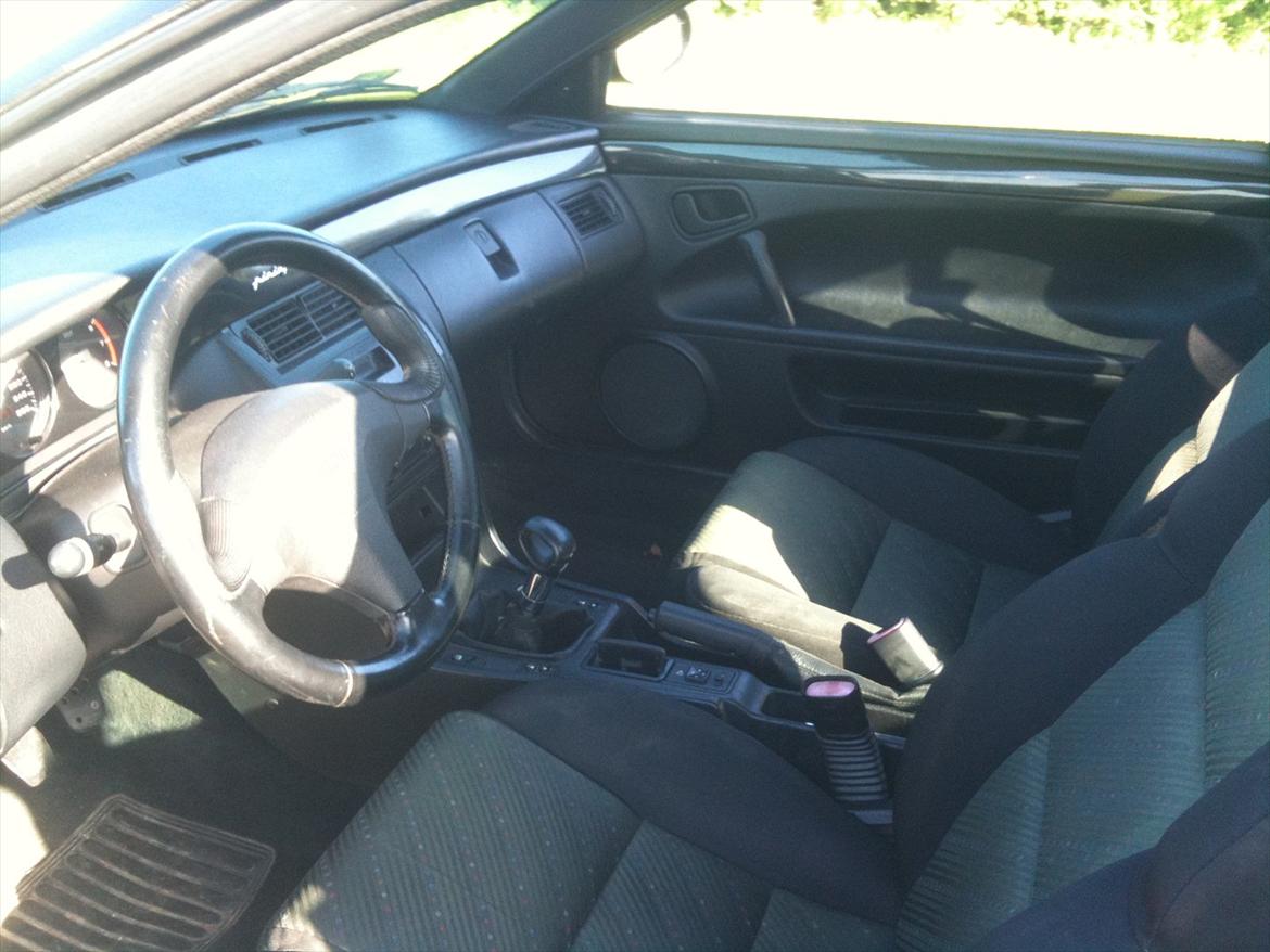 Fiat Coupe 16v Turbo billede 5