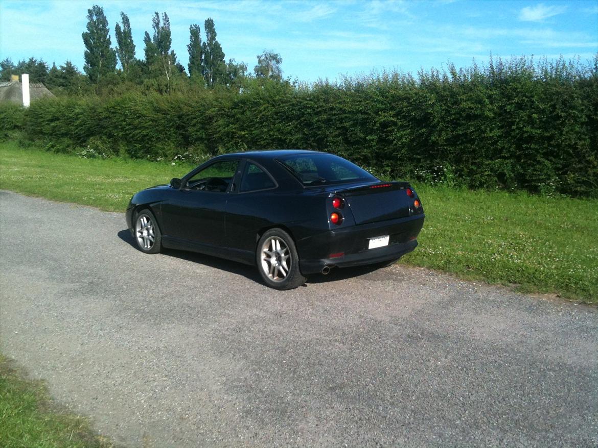 Fiat Coupe 16v Turbo billede 6