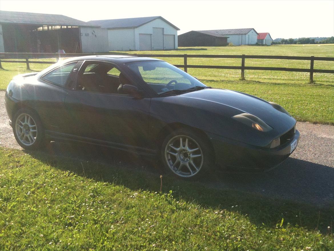 Fiat Coupe 16v Turbo billede 7