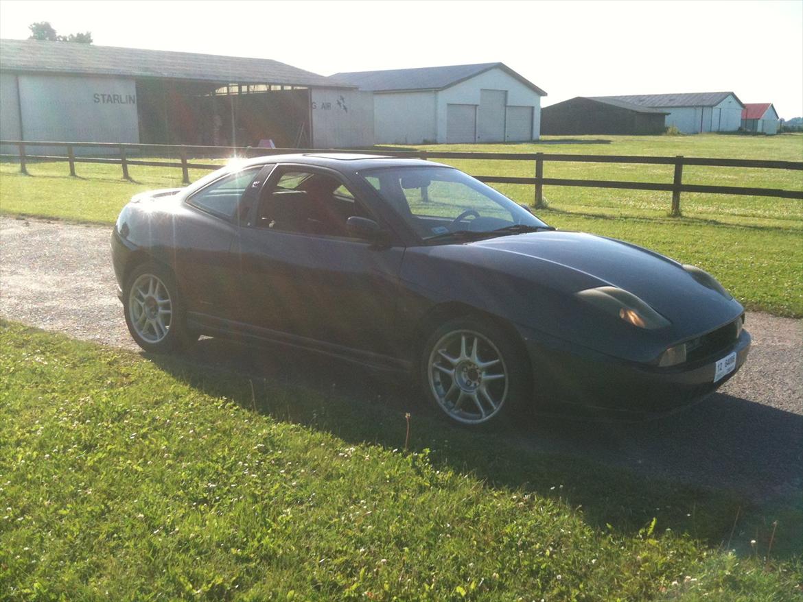 Fiat Coupe 16v Turbo billede 8