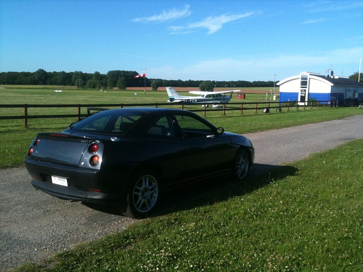 Fiat Coupe 16v Turbo billede 9