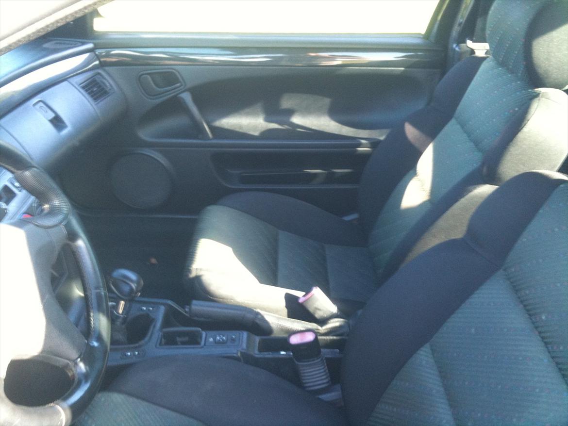 Fiat Coupe 16v Turbo billede 10