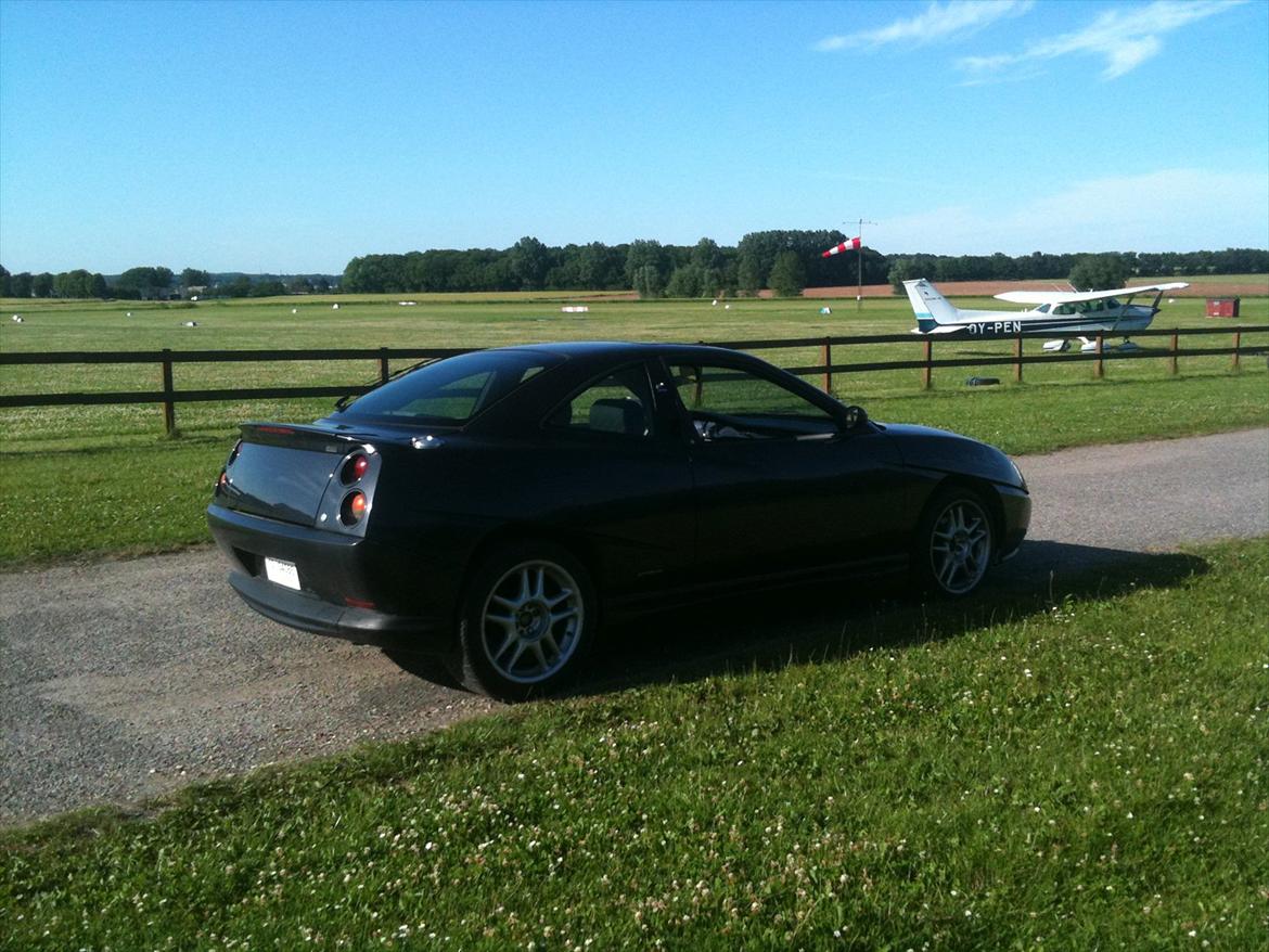 Fiat Coupe 16v Turbo billede 11