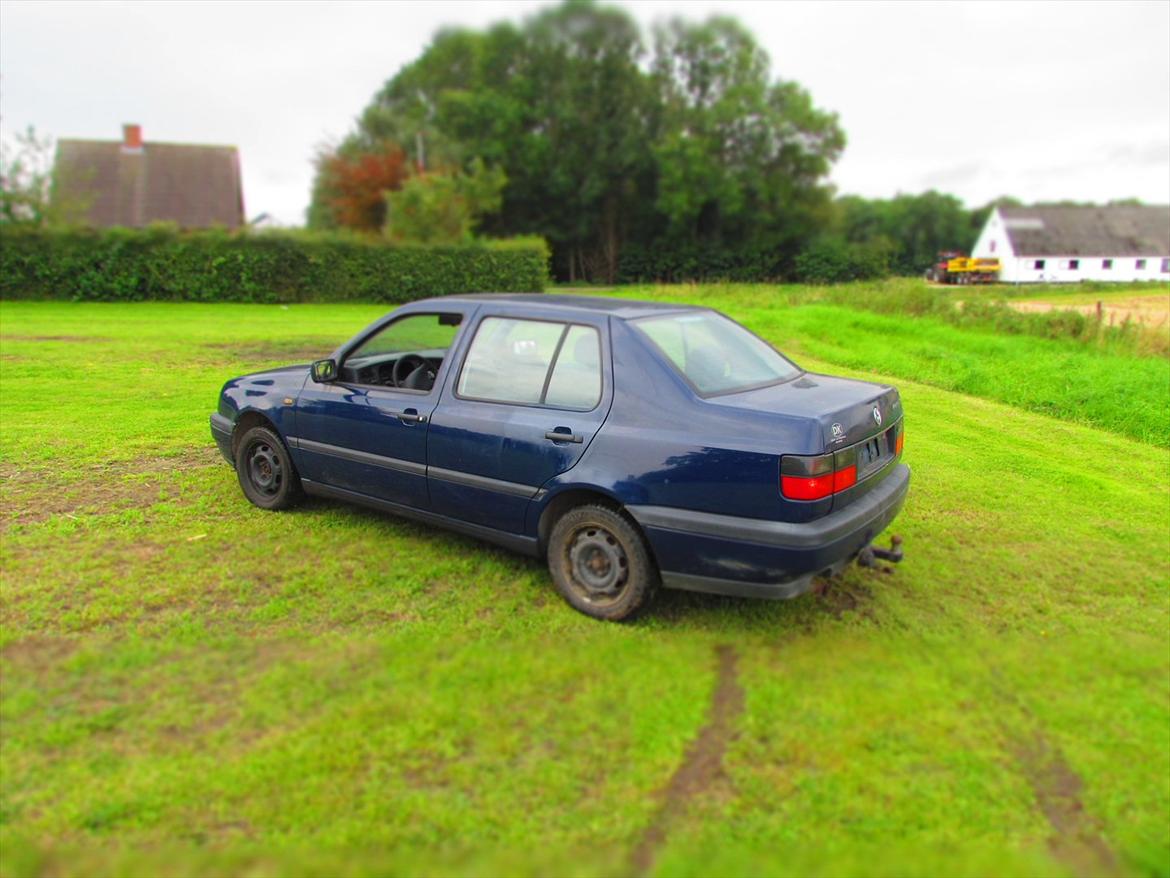VW Vento ( Solgt ) billede 4