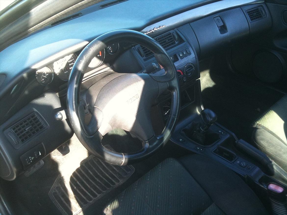 Fiat Coupe 16v Turbo billede 12