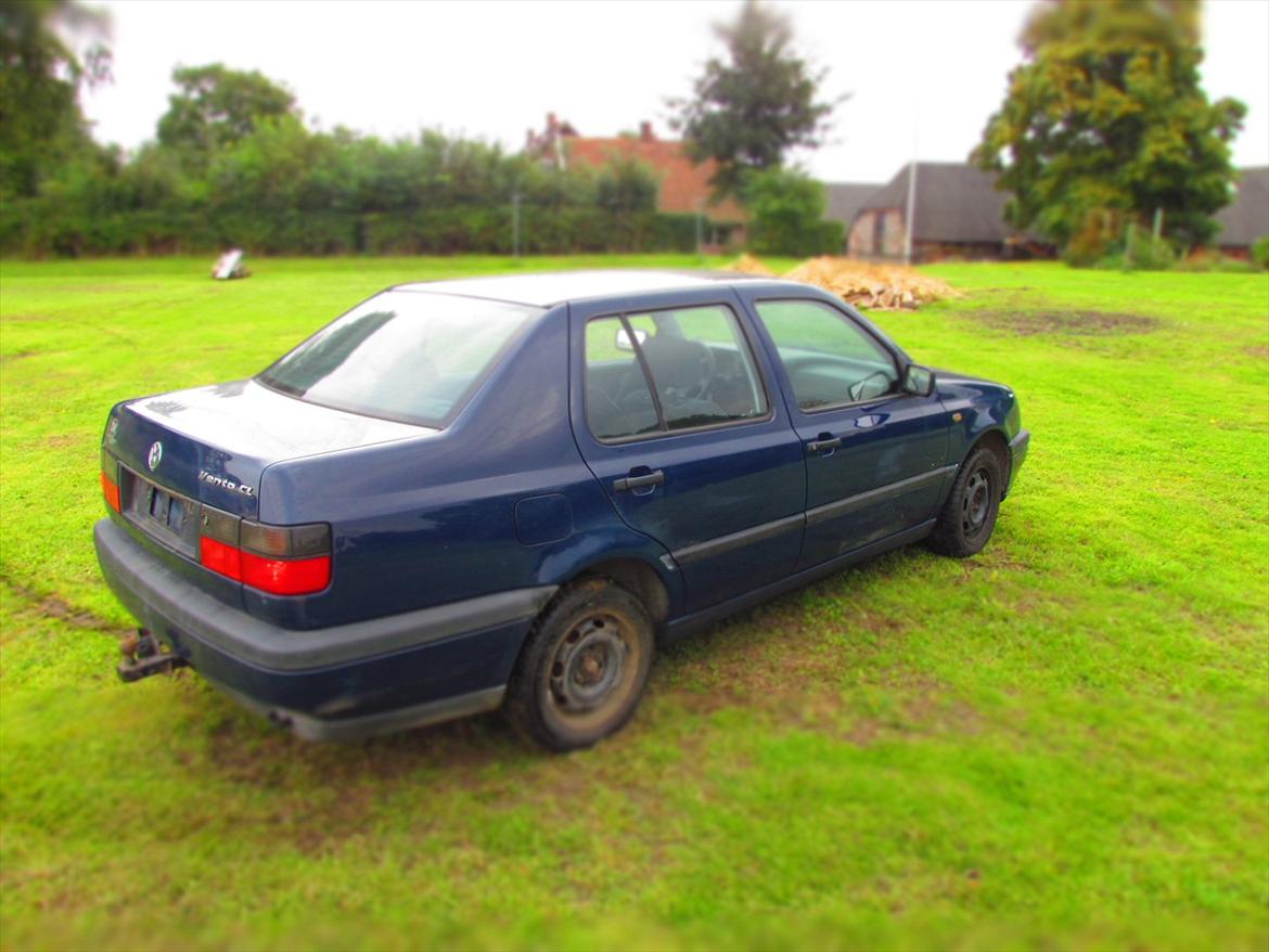 VW Vento ( Solgt ) billede 8
