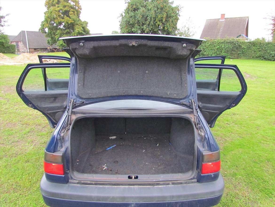 VW Vento ( Solgt ) billede 16