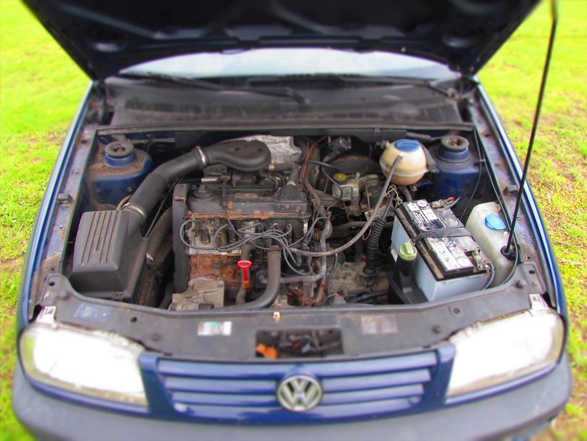 VW Vento ( Solgt ) billede 20