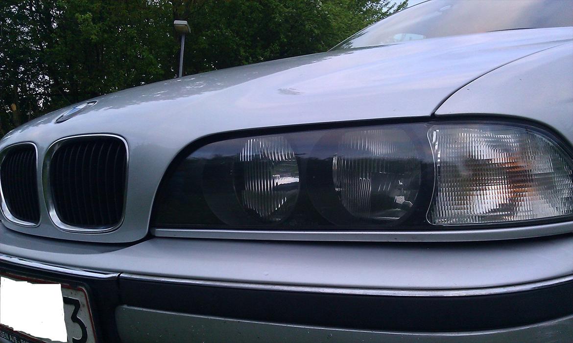BMW E39 528i billede 1