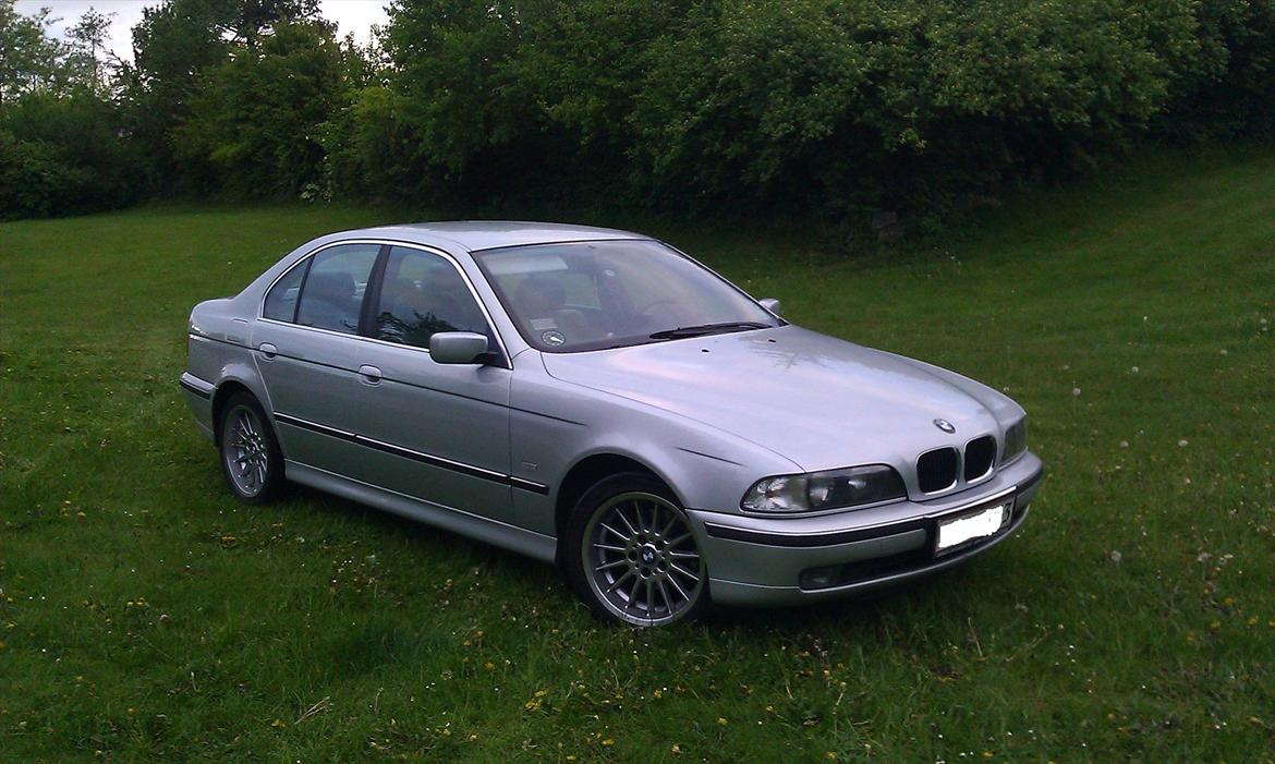 BMW E39 528i billede 3