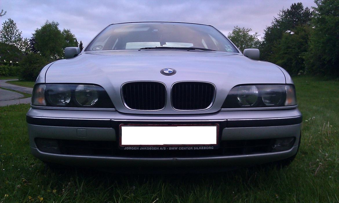 BMW E39 528i billede 4