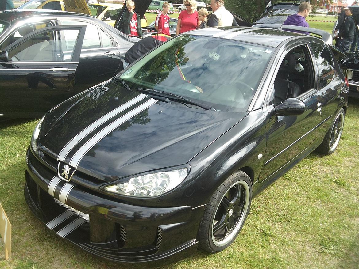 Peugeot 206 S16 billede 1