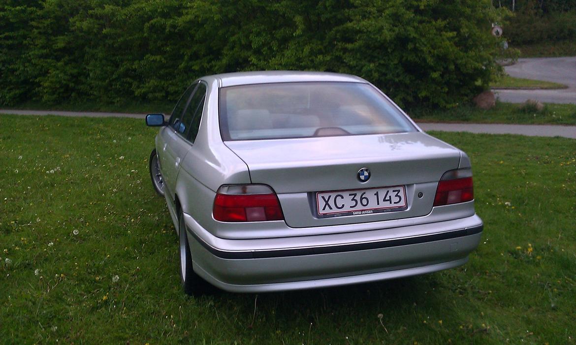 BMW E39 528i billede 5