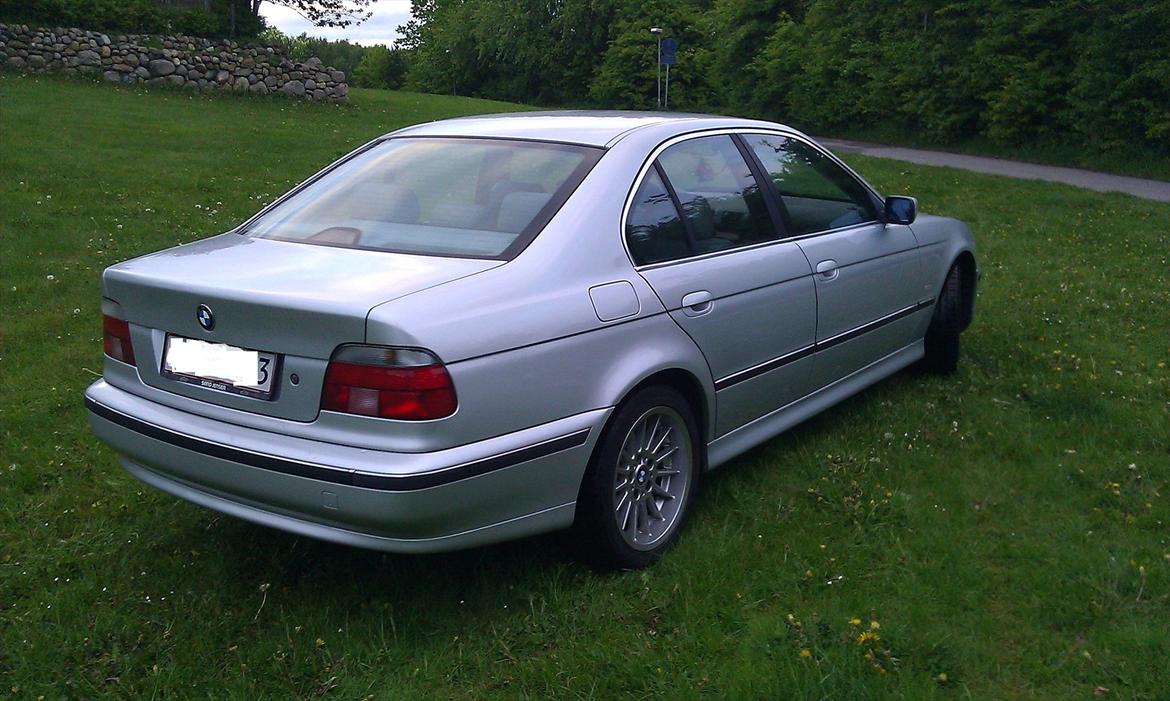 BMW E39 528i billede 6