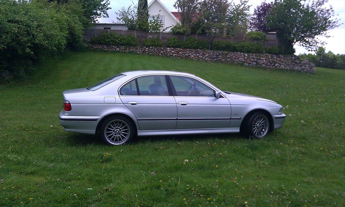 BMW E39 528i billede 7