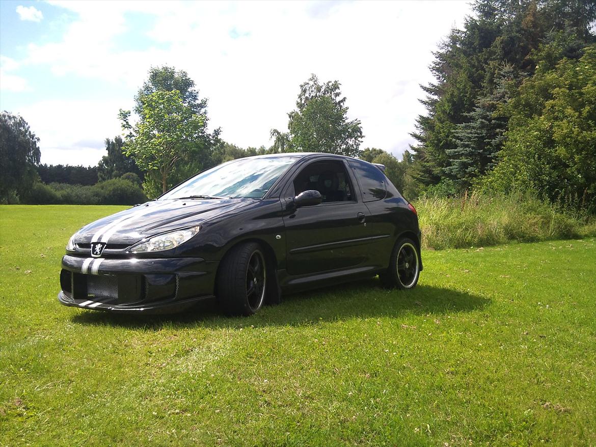 Peugeot 206 S16 billede 2