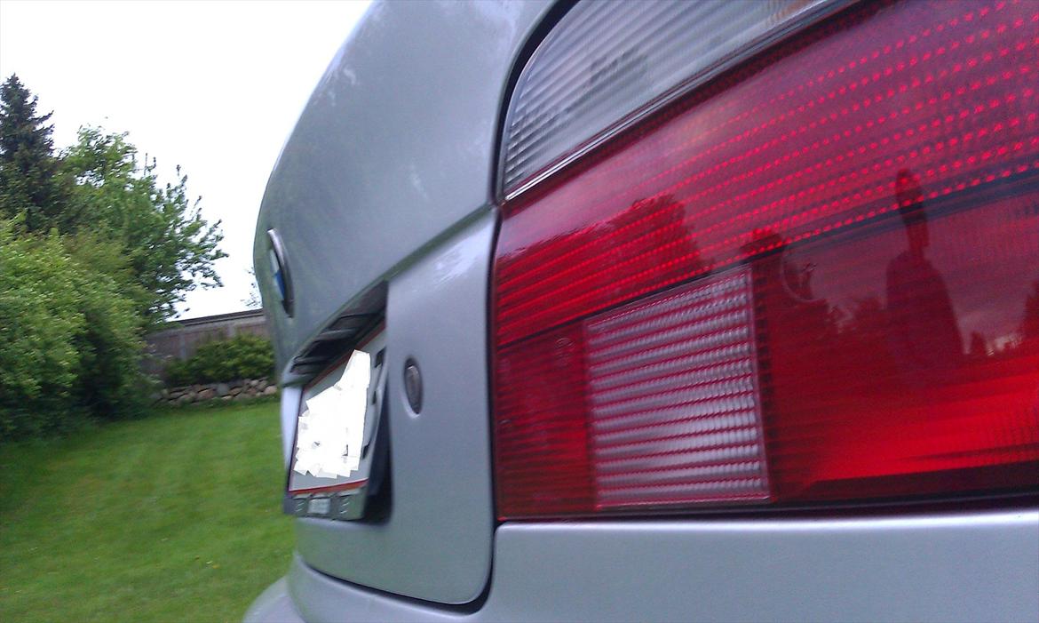 BMW E39 528i billede 9