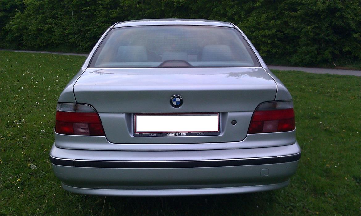 BMW E39 528i billede 10