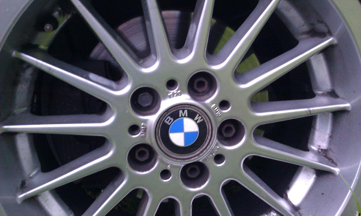 BMW E39 528i billede 11