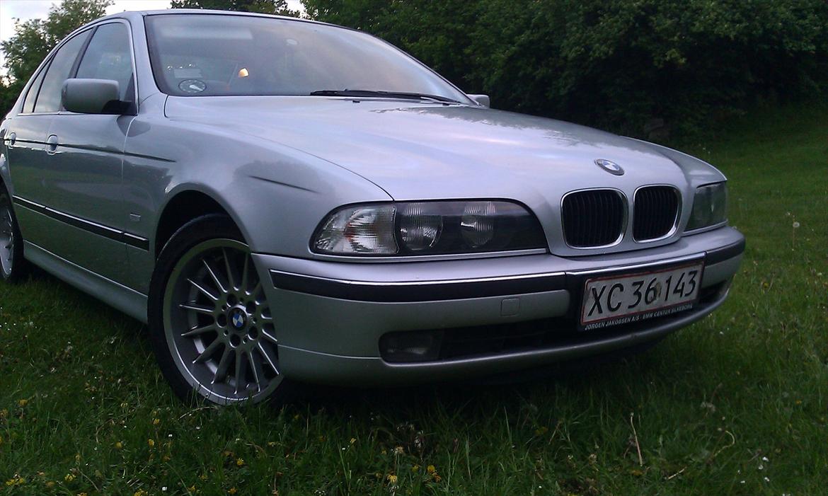 BMW E39 528i billede 13