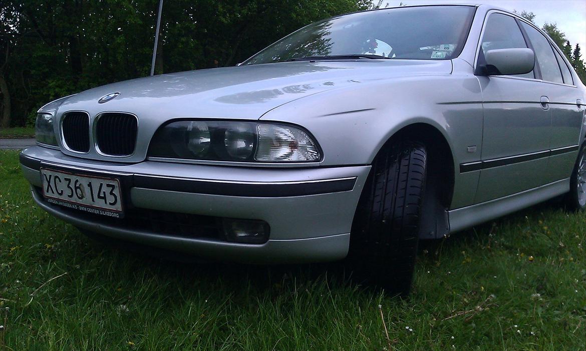 BMW E39 528i billede 14
