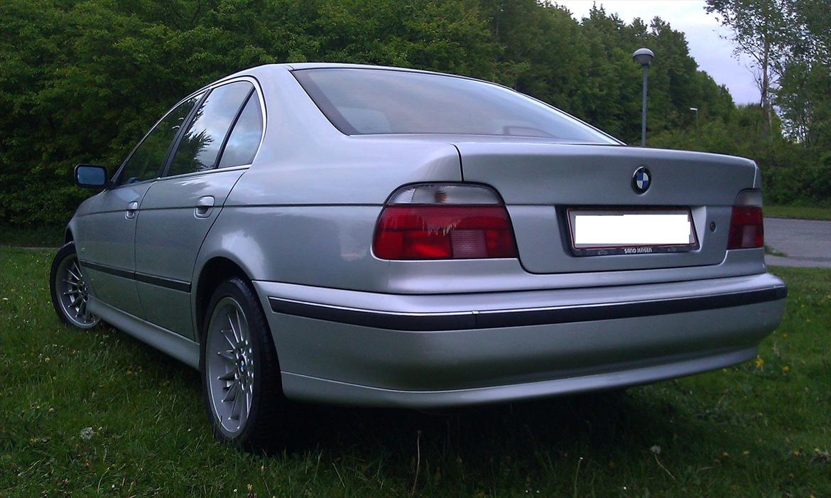 BMW E39 528i billede 15