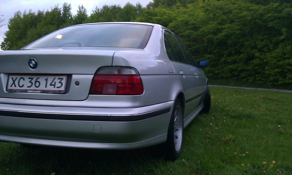 BMW E39 528i billede 16