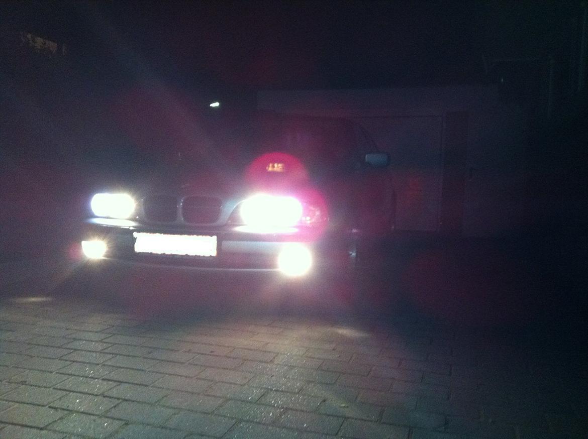 BMW E39 528i billede 17