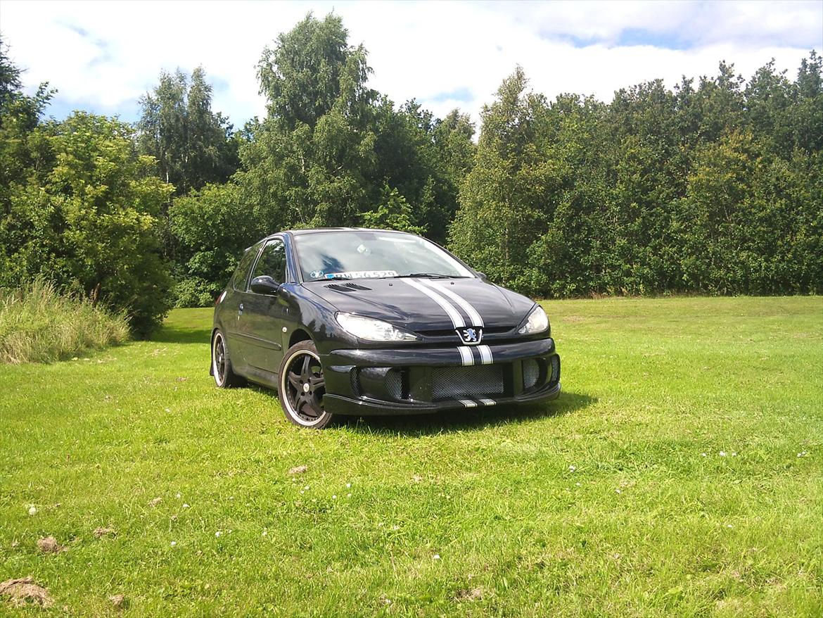 Peugeot 206 S16 billede 6