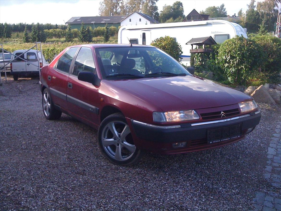 Citroën xantia 1.8i 16v billede 1