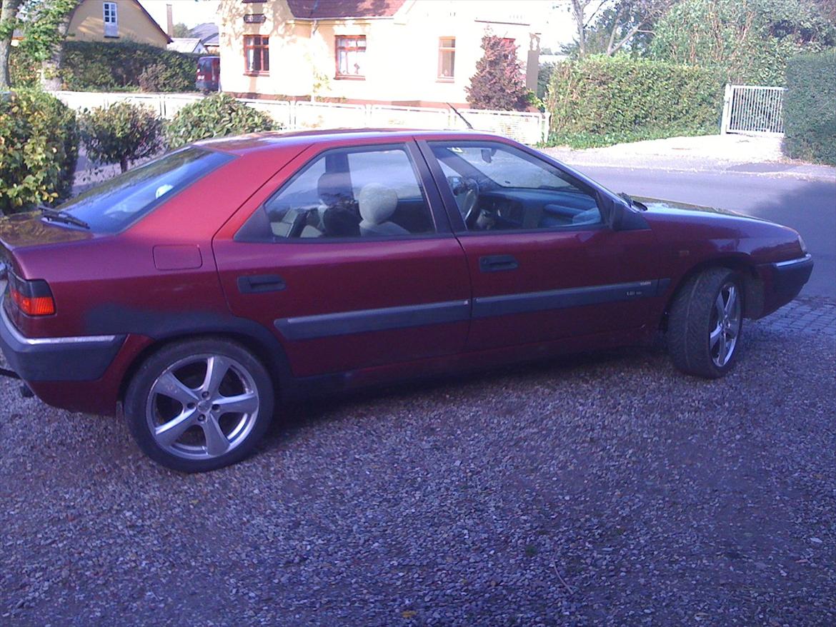 Citroën xantia 1.8i 16v billede 2