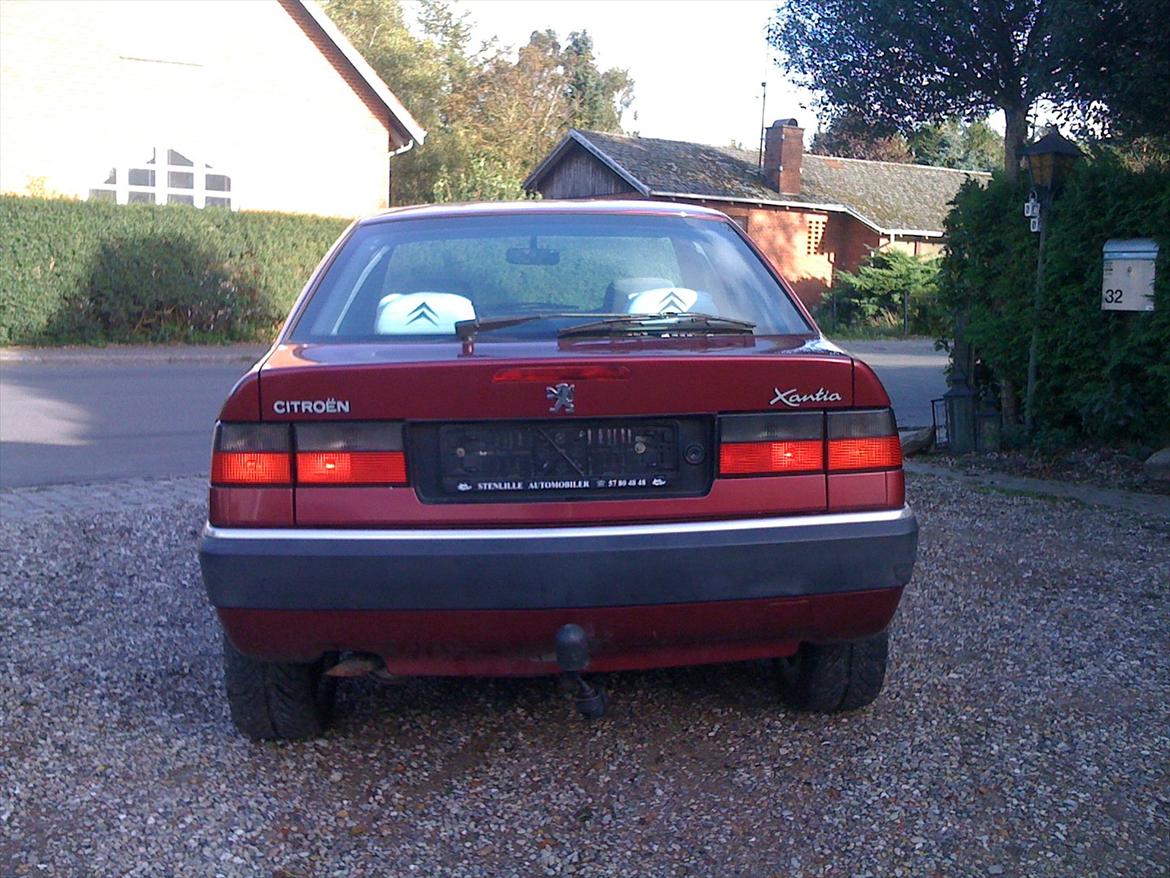 Citroën xantia 1.8i 16v billede 14