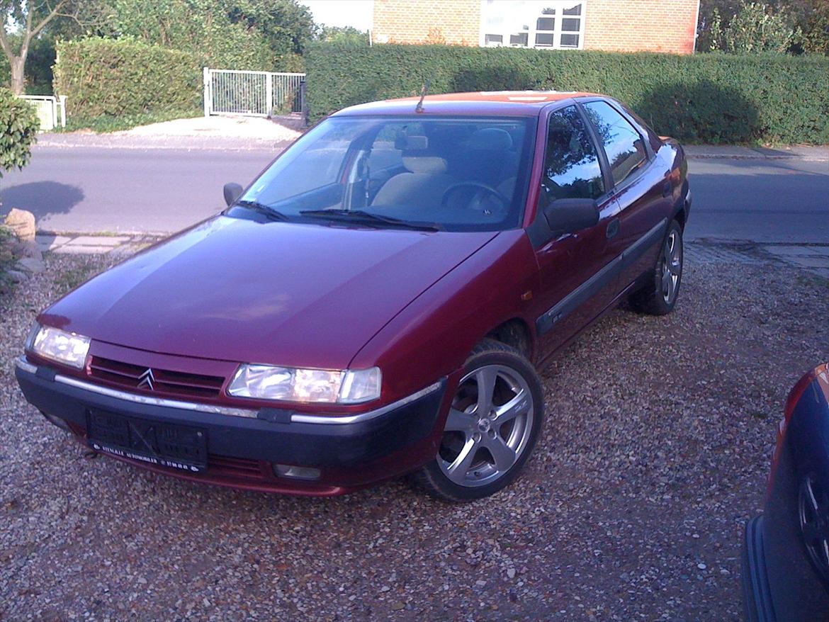 Citroën xantia 1.8i 16v billede 4