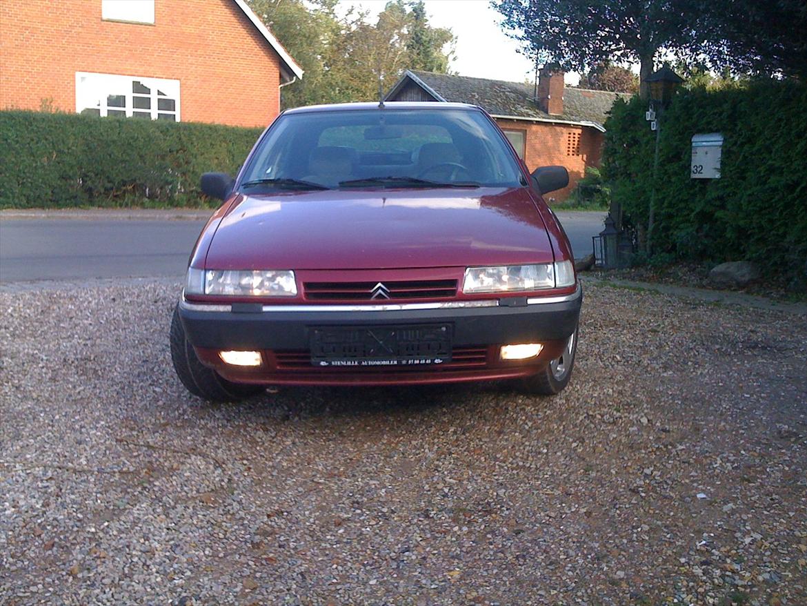 Citroën xantia 1.8i 16v billede 5
