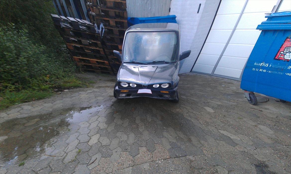 BMW e30 - ALLE DRØMMER DA OM EN E#= MULTIVAN MED BADBOY :D billede 12