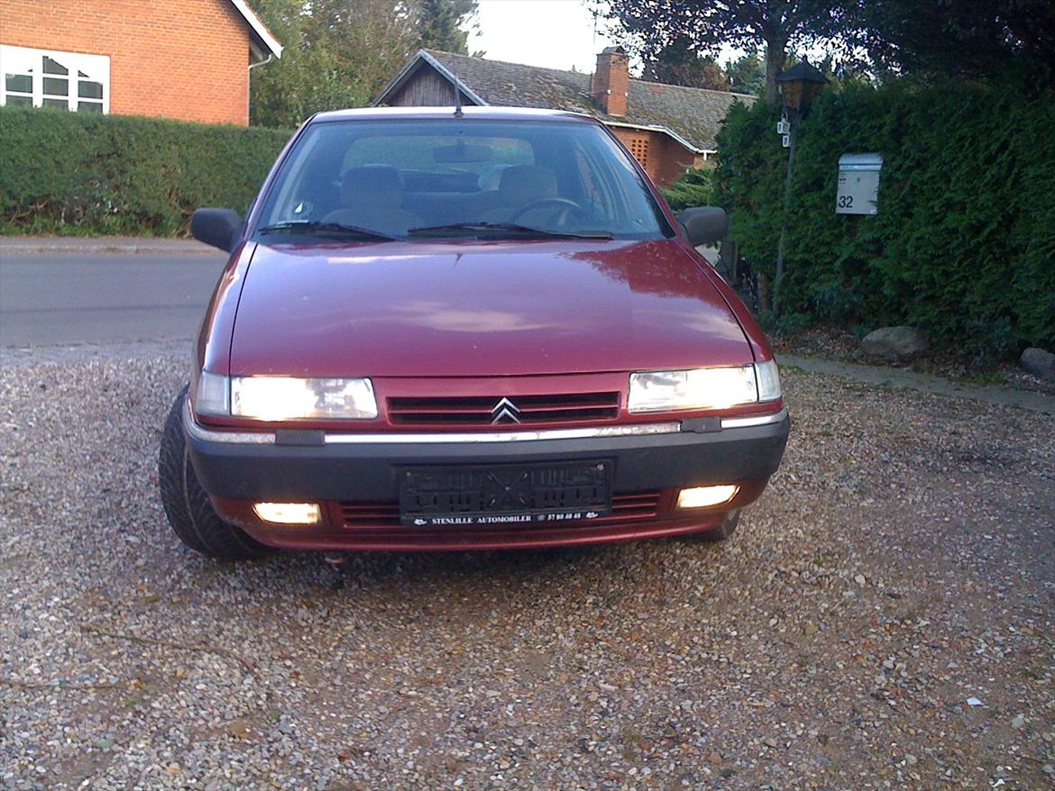 Citroën xantia 1.8i 16v billede 6