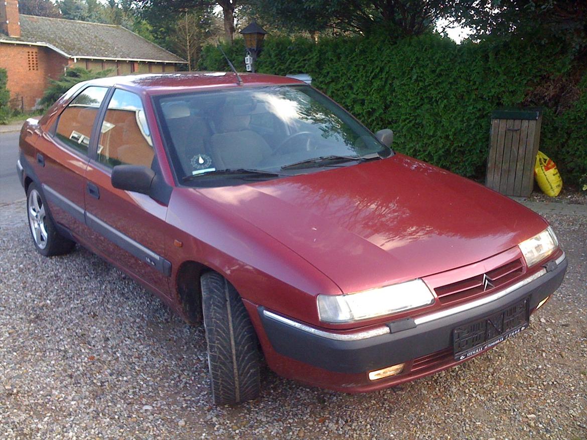 Citroën xantia 1.8i 16v billede 7