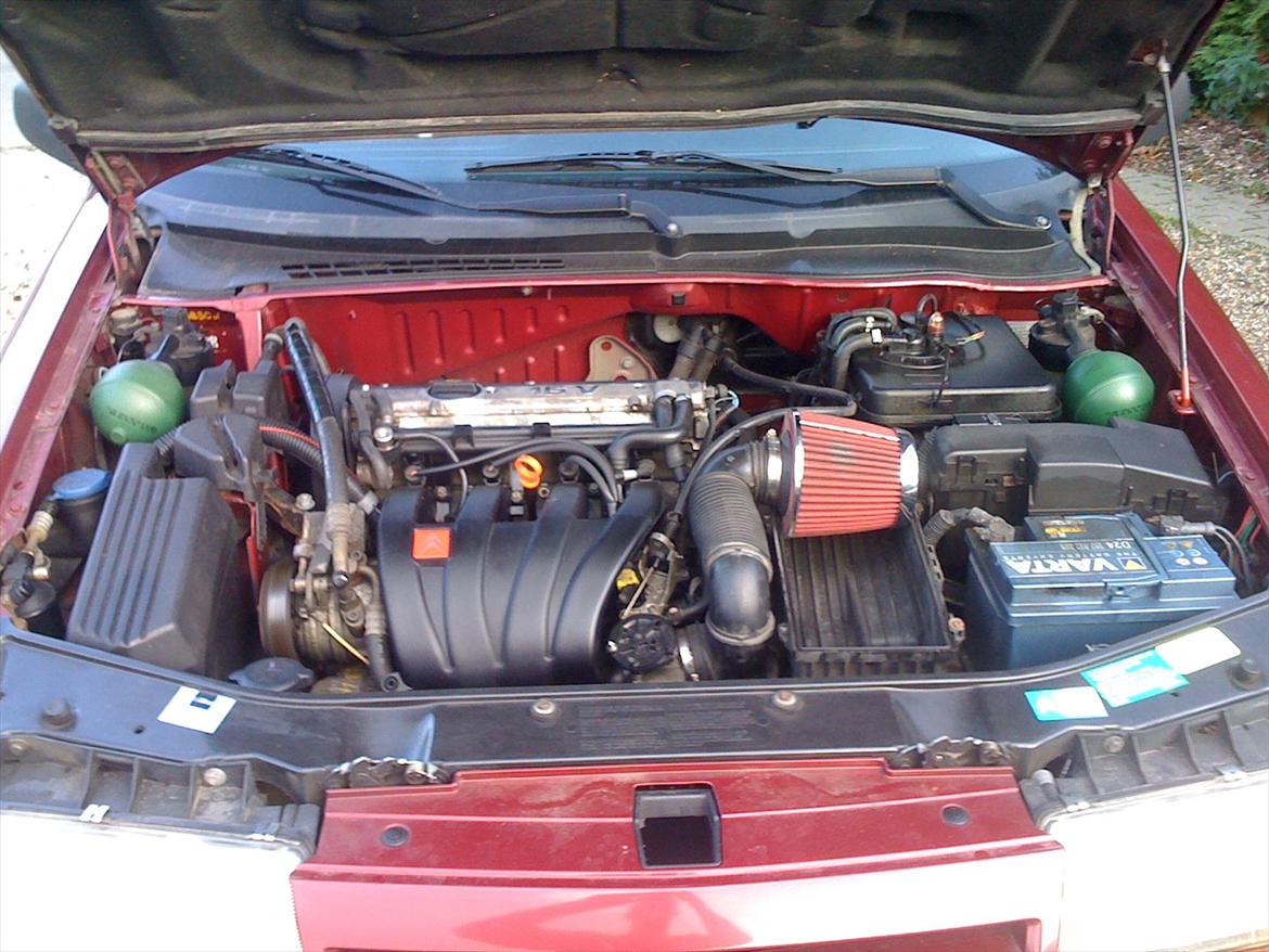 Citroën xantia 1.8i 16v billede 8