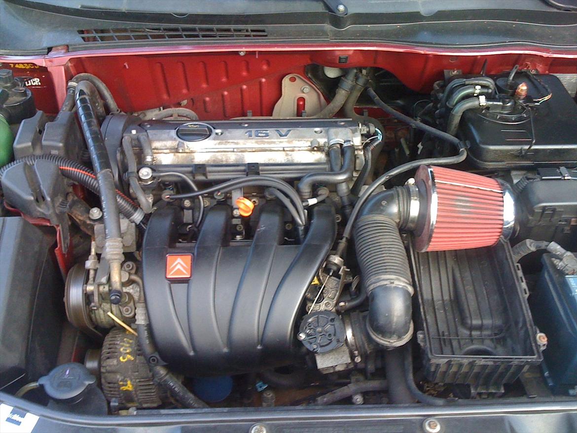 Citroën xantia 1.8i 16v billede 9