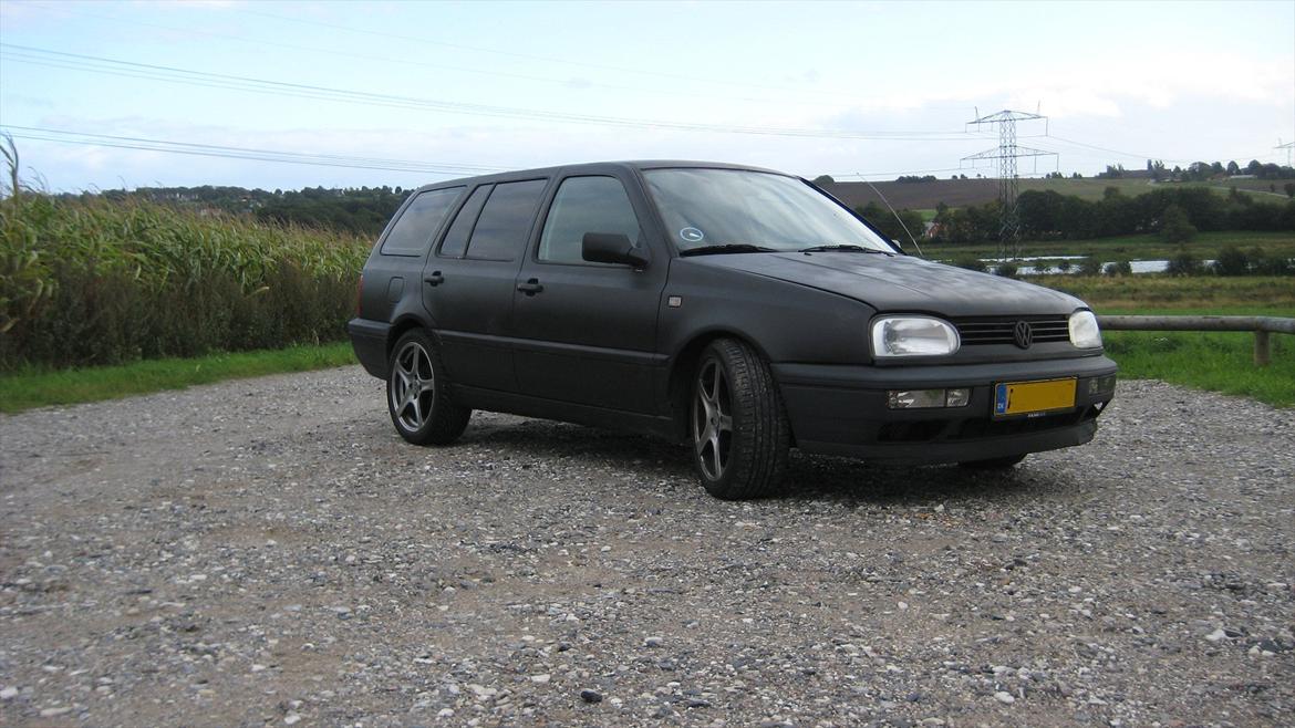 VW Golf lll st.car til salg billede 1
