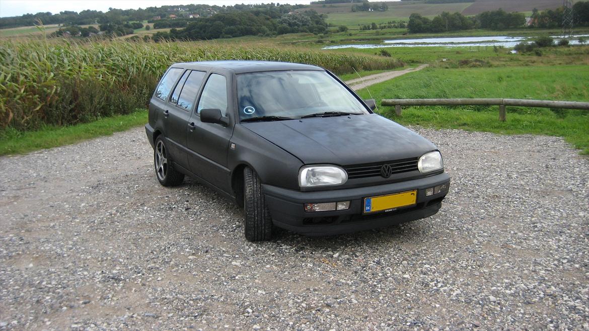 VW Golf lll st.car til salg billede 2
