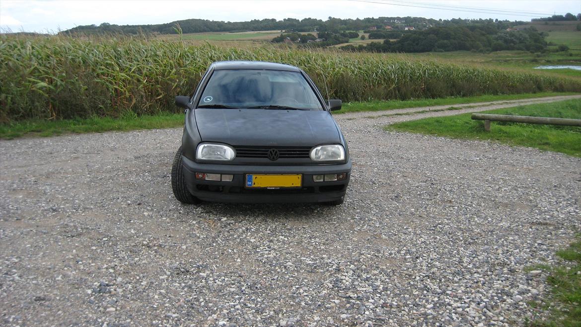 VW Golf lll st.car til salg billede 4