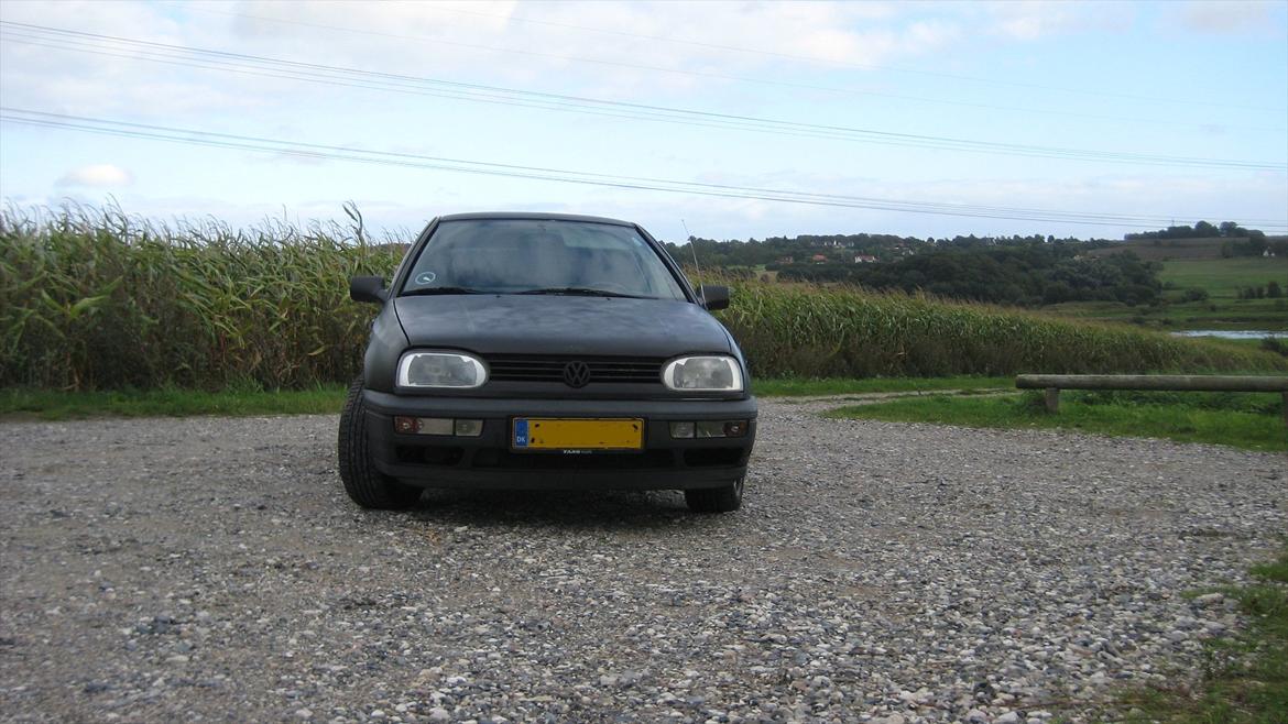 VW Golf lll st.car til salg billede 5