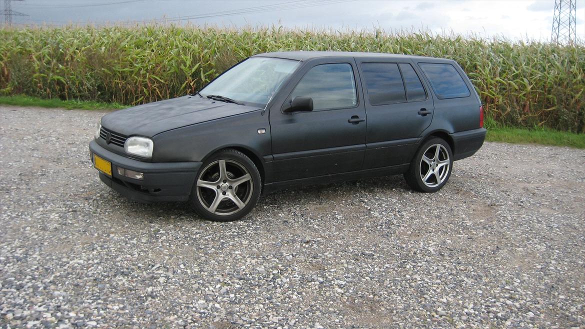 VW Golf lll st.car til salg billede 6