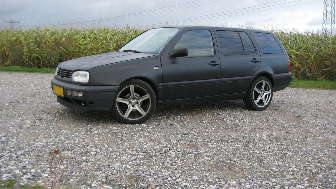 VW Golf lll st.car til salg billede 7