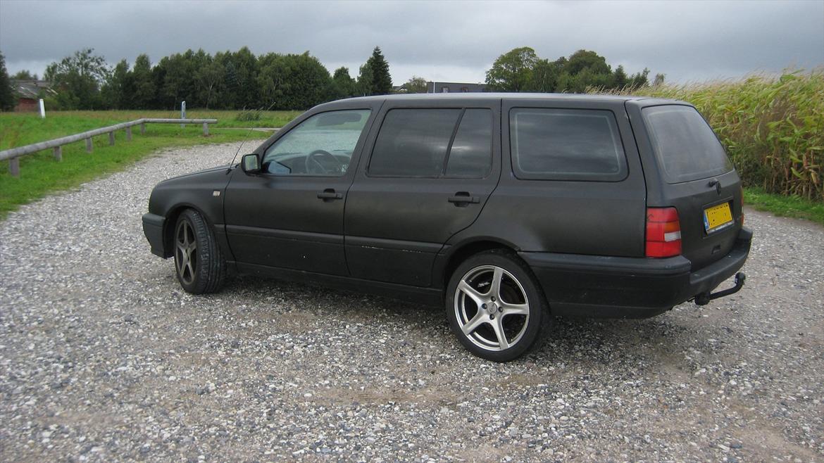 VW Golf lll st.car til salg billede 9